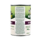 Naturalpet Dog Adult Pat&egrave; ricco in Agnello 400 gr