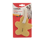 Camon Gioco Cookie Man in gomma naturale e corda 12 cm