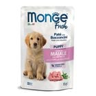 Monge Fresh Pat&eacute; con Bocconcini di Maiale con Ortaggi per cuccioli 85 gr 