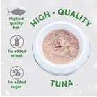 Nature's Protection Superior Care Dog Adult Pelo Bianco con Tonno e Branzino 70 gr
