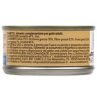 Naturalpet Premium Cat Adult Tonnetto 70gr