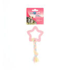 Petup Joy Stella in TPR con corda per cucciolo 17 cm