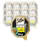 Sheba Cat Delicatezze in Gelatina Pollo 85 gr