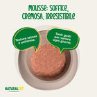 Naturalpet Cat Adult Mousse con Orata 85 gr