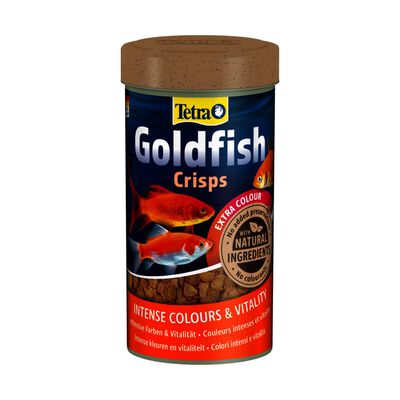Tetra GoldFish Crisps 100 ML