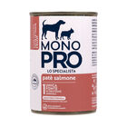 Monopro Dog Adult All Breeds Pat&eacute; Salmone 400gr