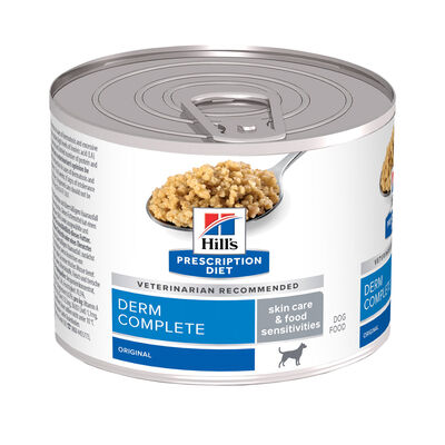Hill's Prescprition Diet Dog Derm Complete Original 200 gr