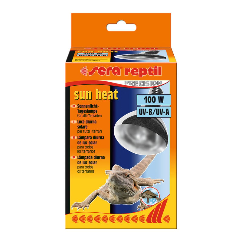 Sera Reptil Sun Heat 100W