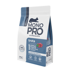 Monopro Cat Sterilised Trota 350gr