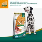 N&D Farmina Ancestral Grain Selection Dog Adult Medium & Maxi 15 kg