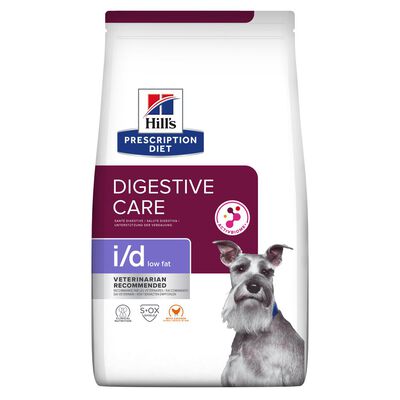 Hill's Prescription Diet Dog i/d Low Fat con Pollo 1,5 kg
