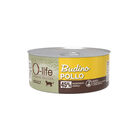 O-life Cat Adult Budino Pollo 70gr