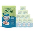 Oasy Natury cat adult Tonnetto con orata 70 gr