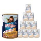 Migliorgatto Cat Adult Bocconcini con Pollo e Tacchino 405 gr