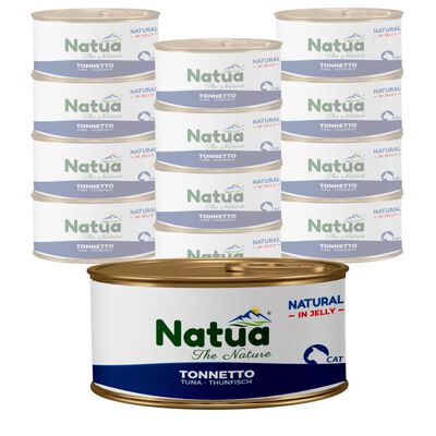 Natua Natural Cat Adult Tonnetto 85 gr