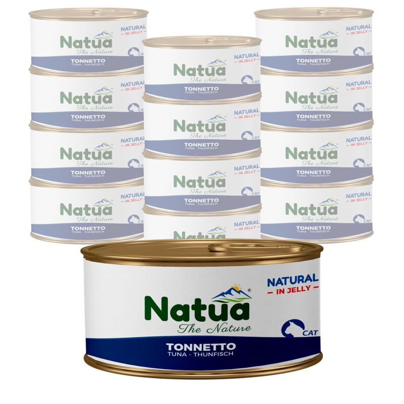 Natua Natural Cat Adult Tonnetto 85 gr