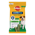 Pedigree Dentastix Daily fresh Dog Small 110x7 pz