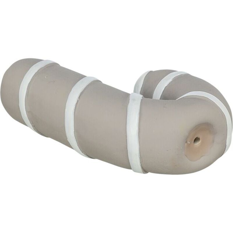 Trixie Gioco Xmas per cani Bastoncino di Zucchero in latex 10 cm con squittio