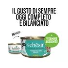 Schesir Cat Adult Tonno con orata jelly 85g