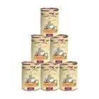 Terra Canis Dog Garden Casserole Orange Detox 400 gr
