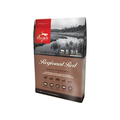 Orijen Dog Adult Regional Red 11,4 Kg