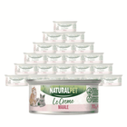 Naturalpet Le Creme Cat maiale 70gr