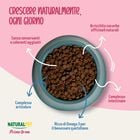 Naturalpet Prime Orme Kitten ricco in Salmone 300gr