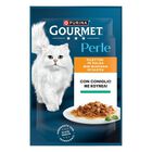 Gourmet Perle Cat Adult Filettini in Salsa con Coniglio 85 gr