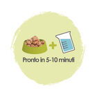 I'm different Dog Mini Freeze Dried Tacchino 154 gr