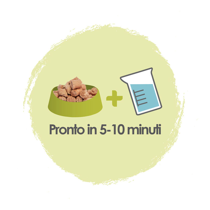 I'm different Dog Mini Freeze Dried Tacchino 154 gr