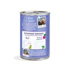 Edgard & Cooper Dog Adult Manzo 400 gr