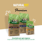 Naturalpet Premium Dog Adult Senior All breeds ricco in Pollo 3 kg 