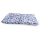 Leo Pet Cuscino Bomber Blue Petals 65x105 cm