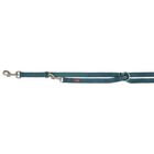 Trixie Premium Guinzaglio Petrolio Tg M/L
