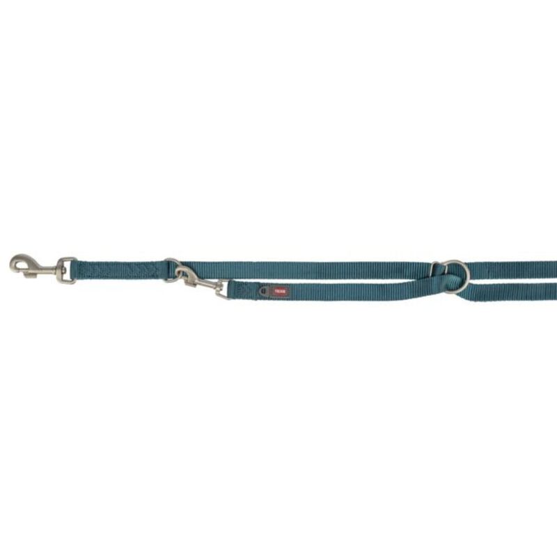 Trixie Premium Guinzaglio Petrolio Tg M/L