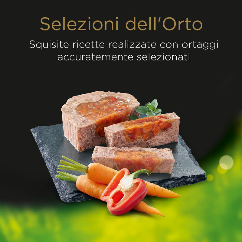 Cesar Dog Selezione dell'Orto con Manzo e Verdure 150 gr