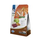 N&D Farmina Pumpkin Cat Cervo e Mela 300 gr