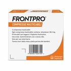 FRONTPRO compresse masticabili per cani 4-10 kg