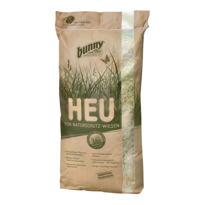 Bunny Fieno Naturale da prati non trattati 600 gr