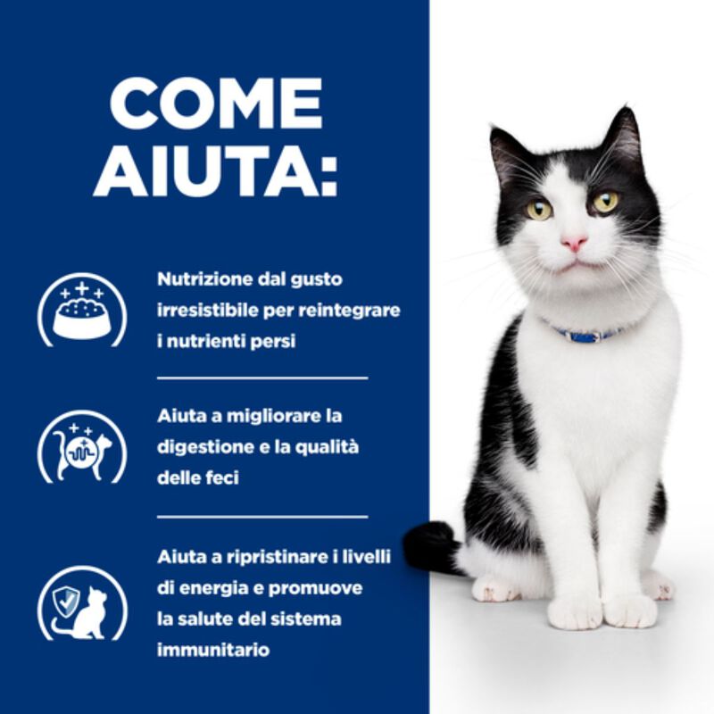 Hill's Prescription Diet Cat i/d Digestive Care al Pollo 3 kg