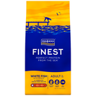 Fish4dogs Finest Dog Adult Small Pesce Bianco 6 kg