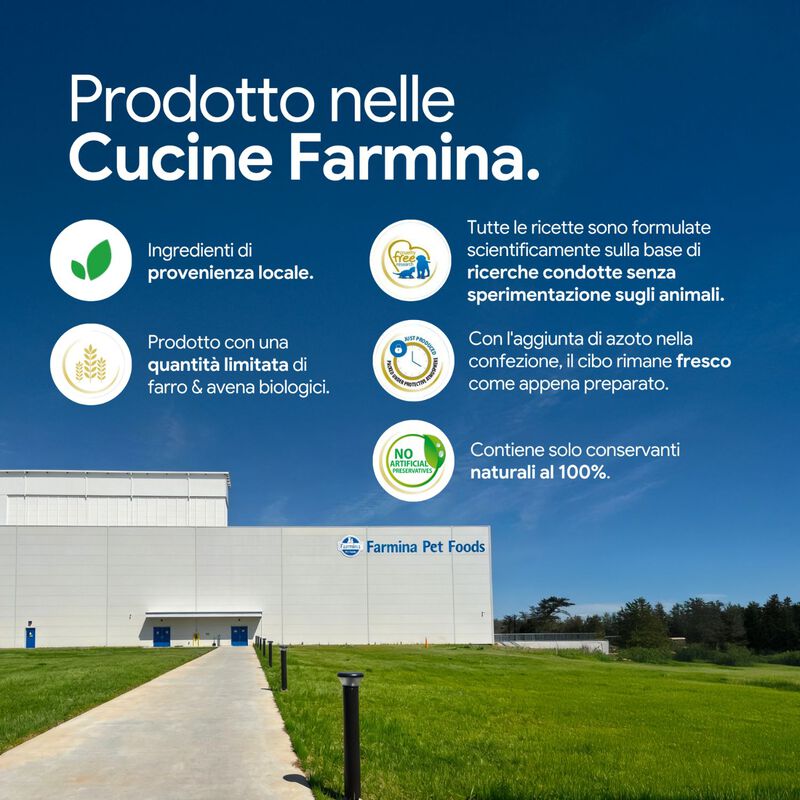 N&D Farmina Prime Cat Adult Cinghiale & Mela 1,5 kg