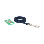 Petup Guinzaglio 18mmx1mt blu