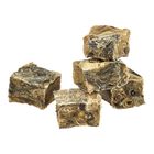 Fish4Dogs Dental Sea Jerky Fish Squares Snack 115 gr