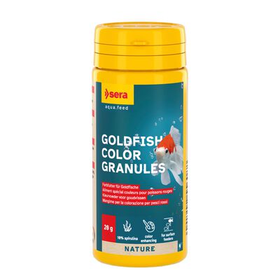 Sera Goldfish Color Granules 50 ml