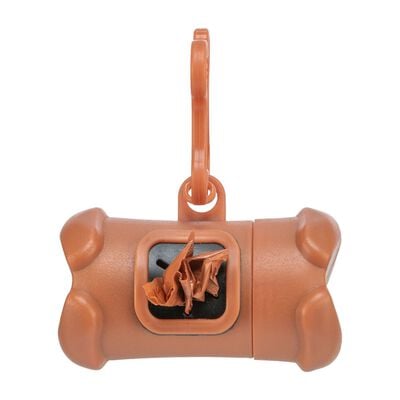 Trixie Pickup dispenser sacchetti igienici con 15 sacchetti 