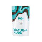 Natural Code Cat P01 Pollo 70 gr