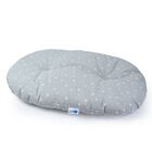 Petup Linea Cuccioli Cuscino Ovale Cielo 90x60 cm