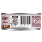Naturalpet Prime Orme Kitten rag&ugrave; Tacchino con cubetti di prosciutto cotto 85gr