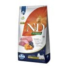 N&D Farmina Pumpkin Dog Adult Mini Agnello e Mirtillo 7 kg